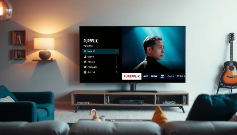 How Can I Watch Pureflix on My TV