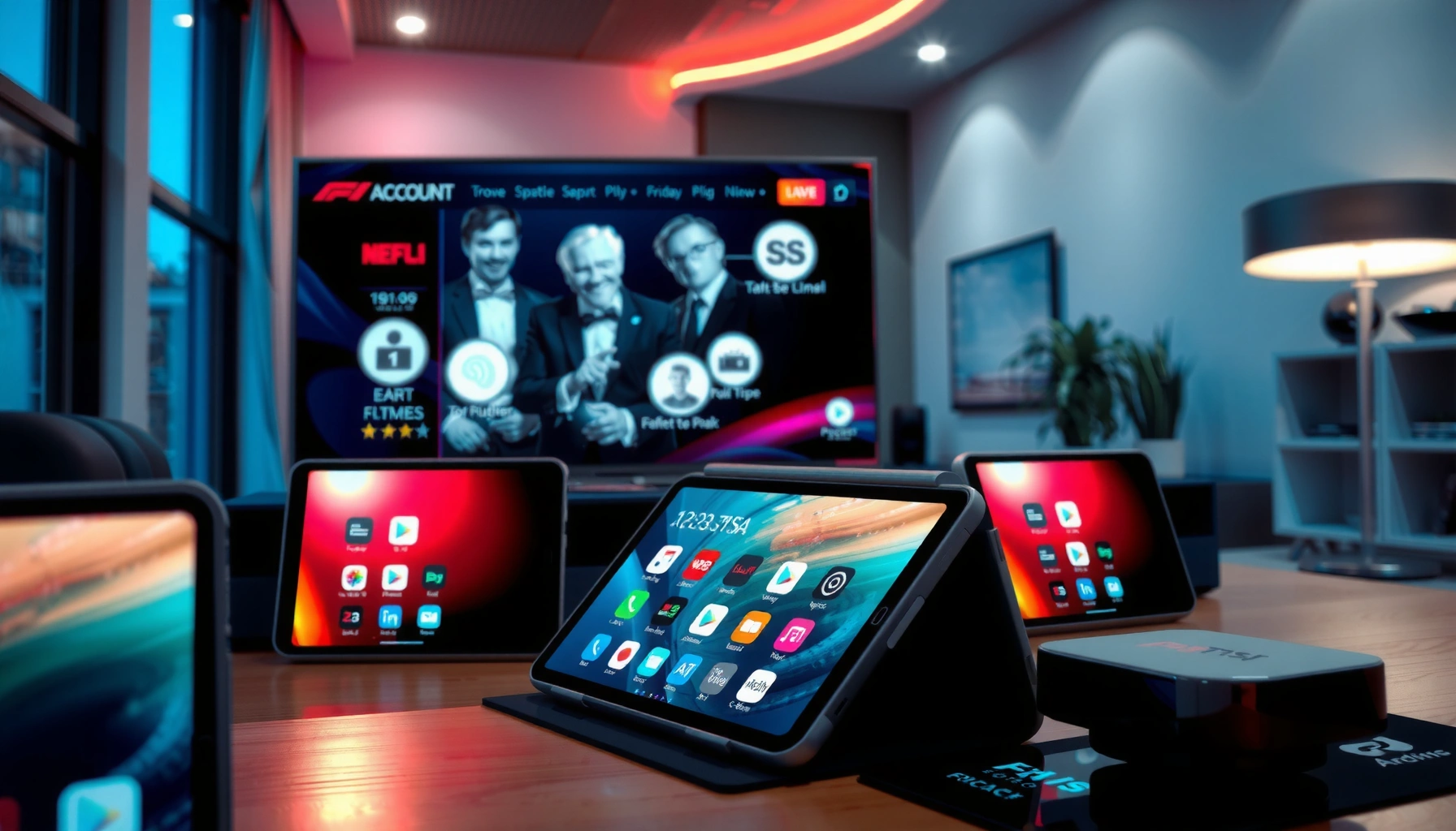 How Many People Can Use F1 TV? (Devices & Accounts Explained)