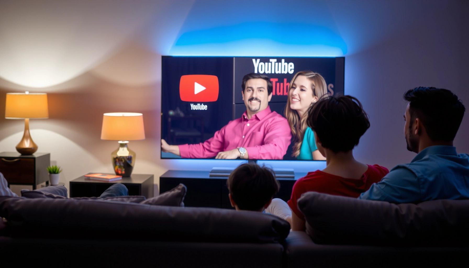 How Many People Can Watch YouTube TV at One Time?