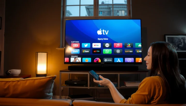 What Can I Watch for Free on Apple TV?