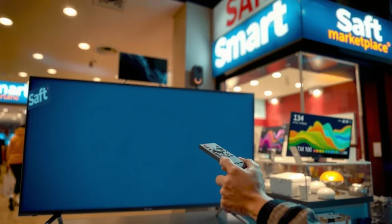 Where Can I Sell TV Near Me? Options and Tips