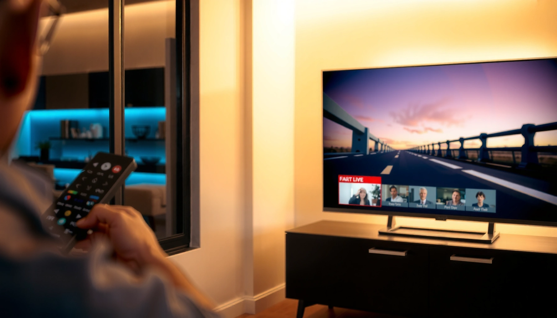 Where Can I Watch Now on TV? Live Options and Streaming
