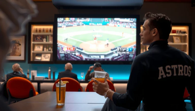 Where Can I Watch the Astros Game on TV?