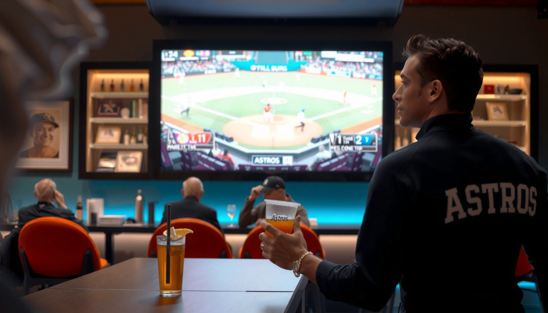 Where Can I Watch the Astros Game on TV?