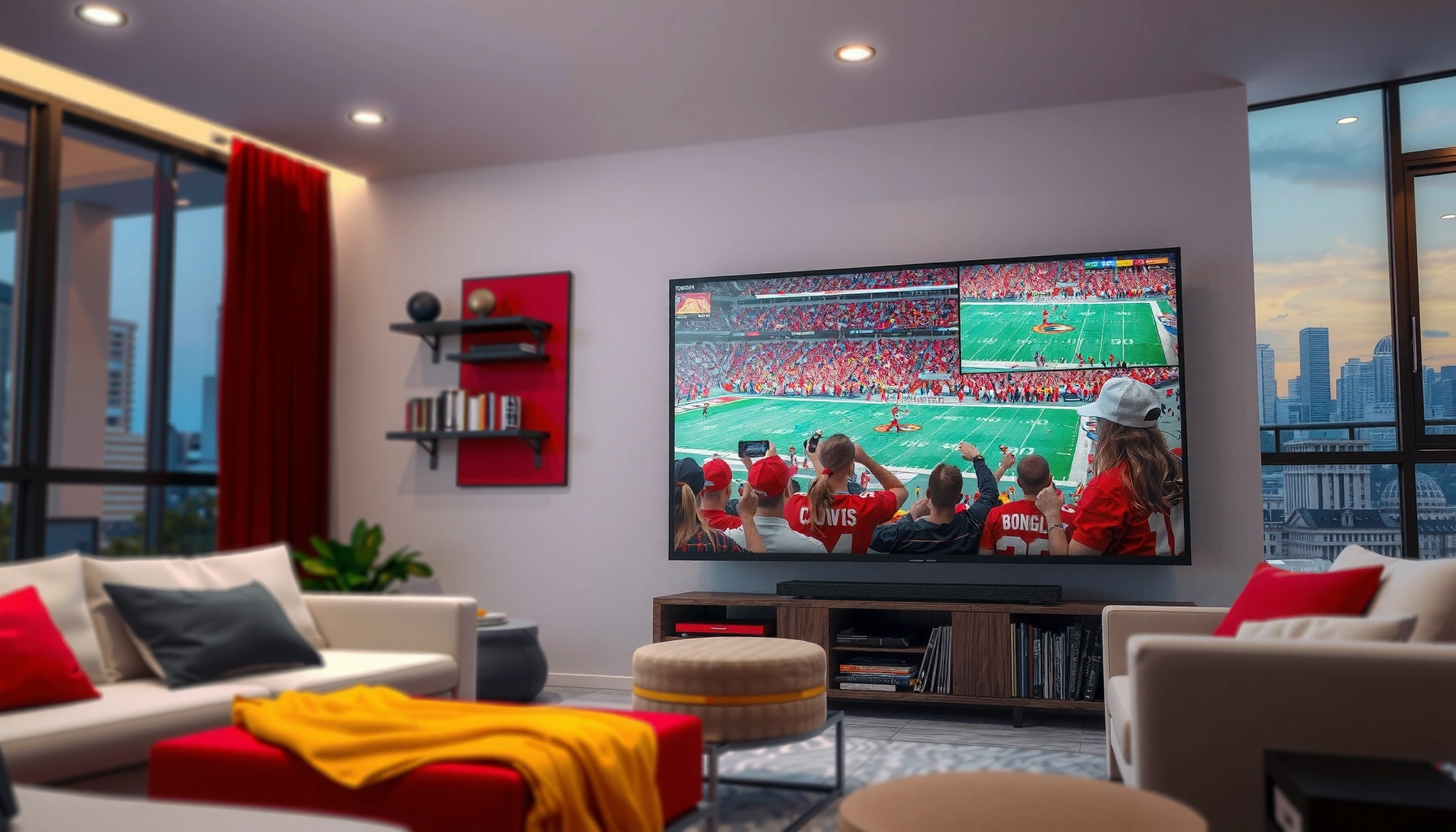 Where Can I Watch the Chiefs Game on TV?