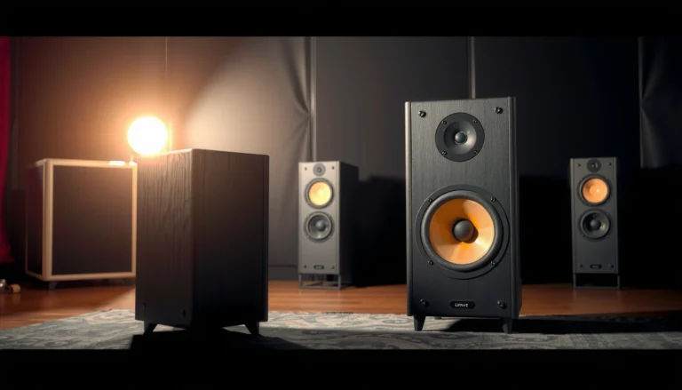 Acoustic Suspension vs Bass Reflex Speakers: Key Differences