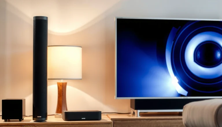 Active Speakers vs Soundbar: Which Sounds Better for Your Setup?
