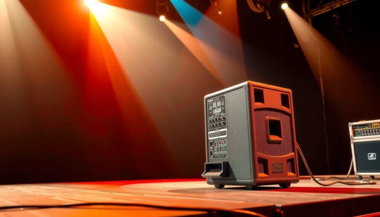 Active vs Passive PA Speakers: Which One Should You Choose?