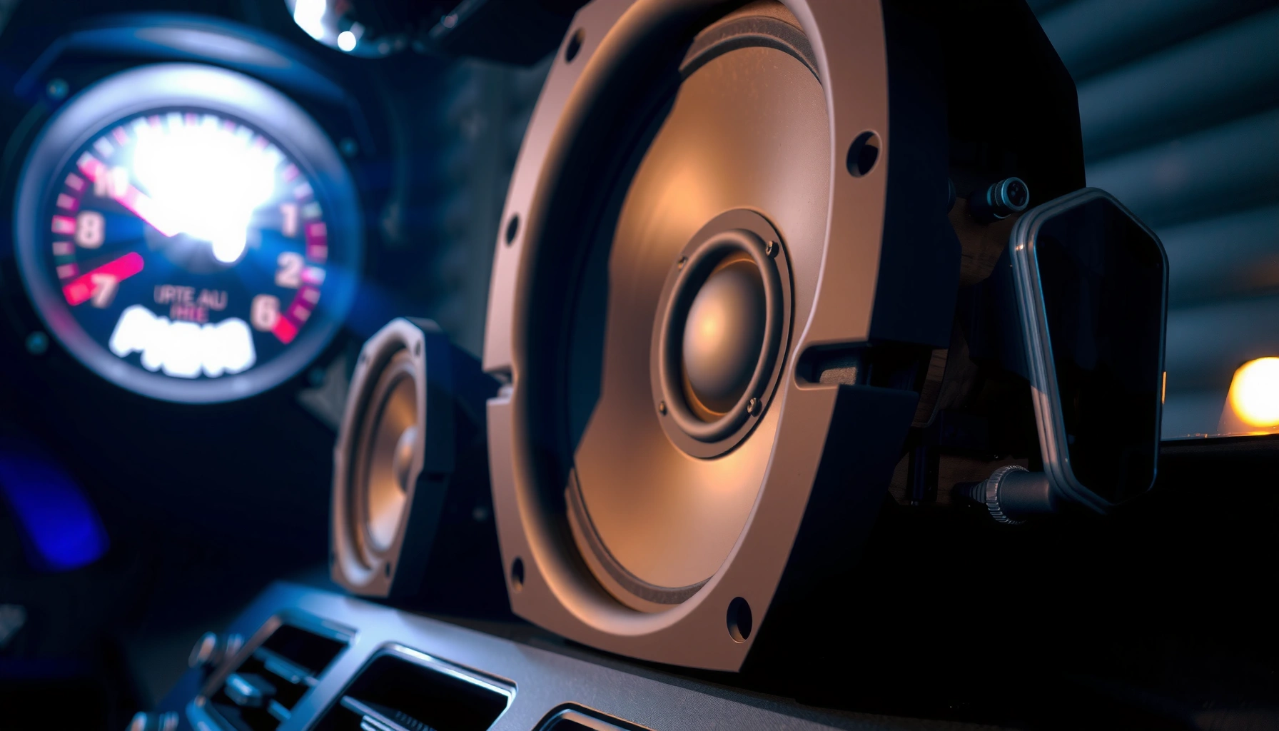 Active vs Passive Speakers Car Audio: Which Sounds Better?