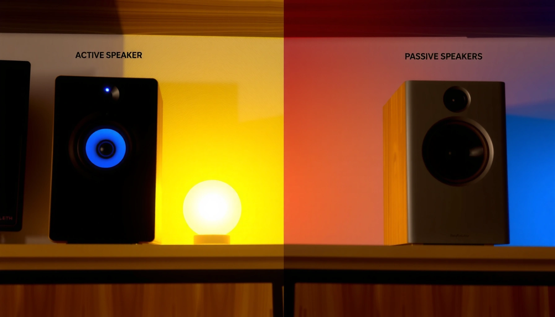 Active vs Passive Speakers: Sound Quality Differences Explained