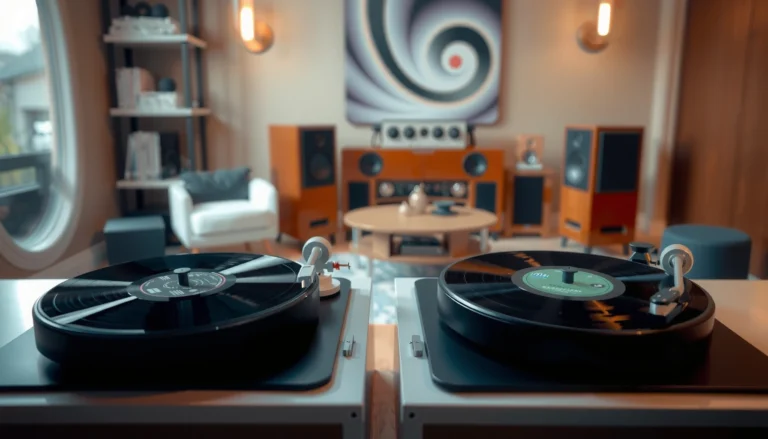Active vs Passive Speakers Vinyl: Which Sounds Better?
