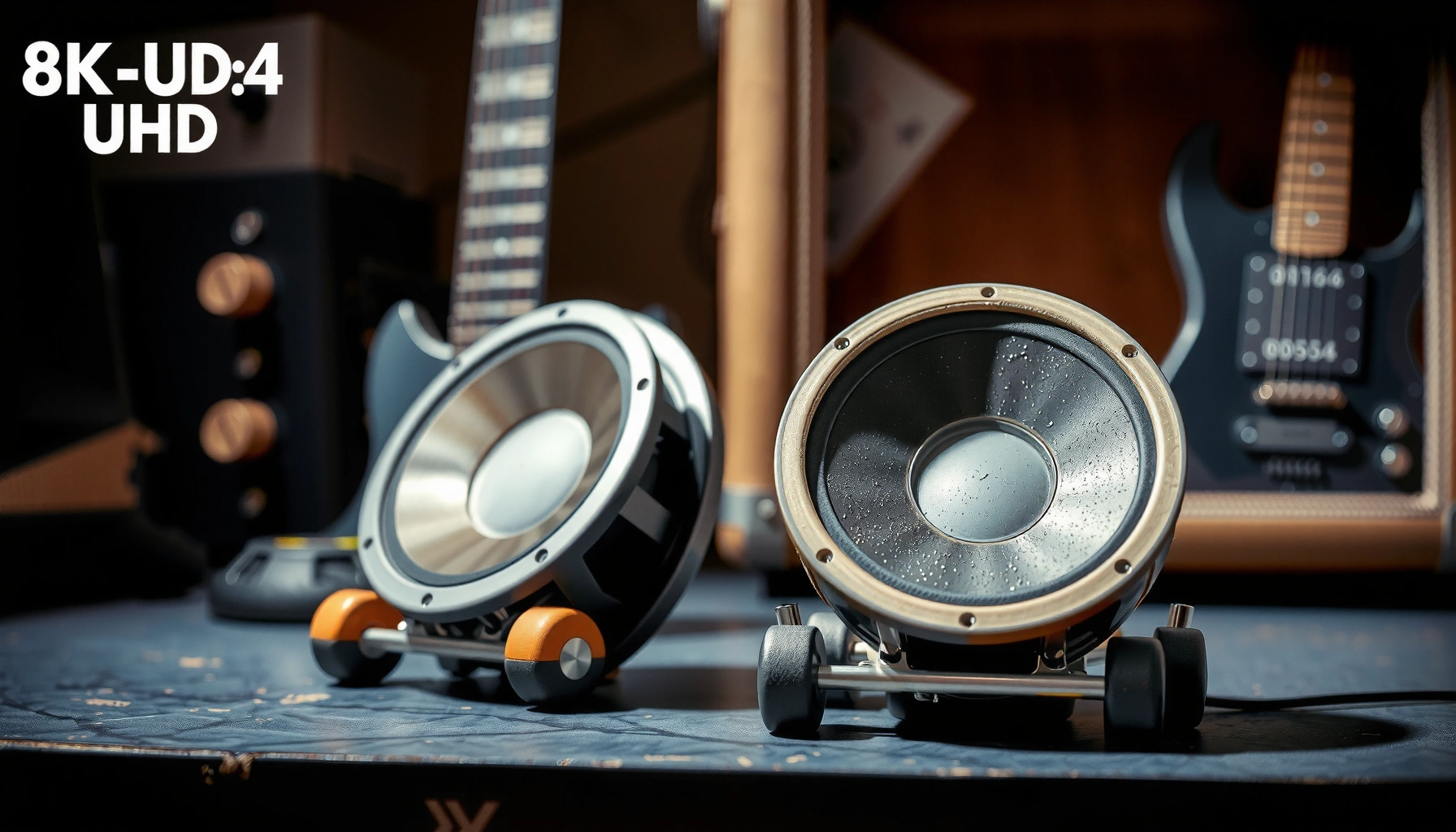 Alnico vs Ceramic Guitar Speakers: Key Differences and Best Picks