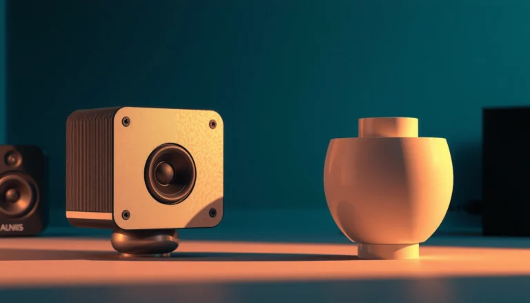 Alnico vs Ceramic Magnet Speakers: Which One Sounds Better?
