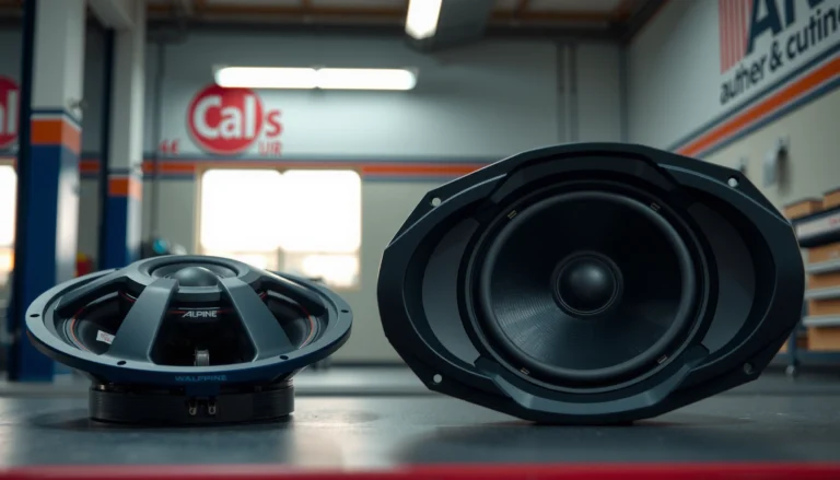 Alpine Speakers Type R vs S: Key Differences and Which to Choose