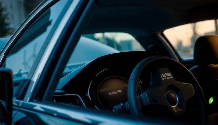 Alpine vs Infinity Car Speakers: Which Sound Wins for Your Car?