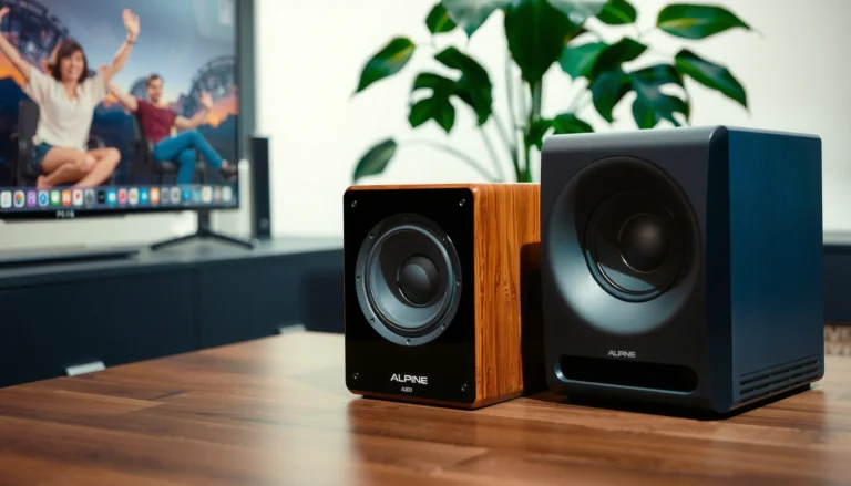 Alpine vs JL Audio Speakers: Which Sounds Better?