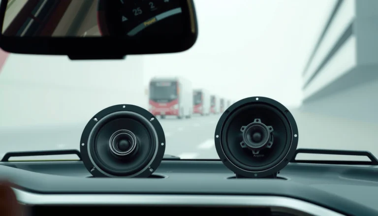 Alpine vs Pioneer Car Speakers: Key Differences & What to Choose