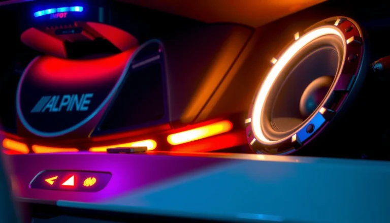 Alpine vs Rockford Fosgate Speakers: Which Sounds Better?