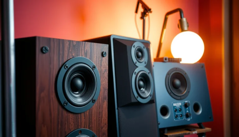 Altec Model 19 vs Modern Speakers: Which Sounds Better?