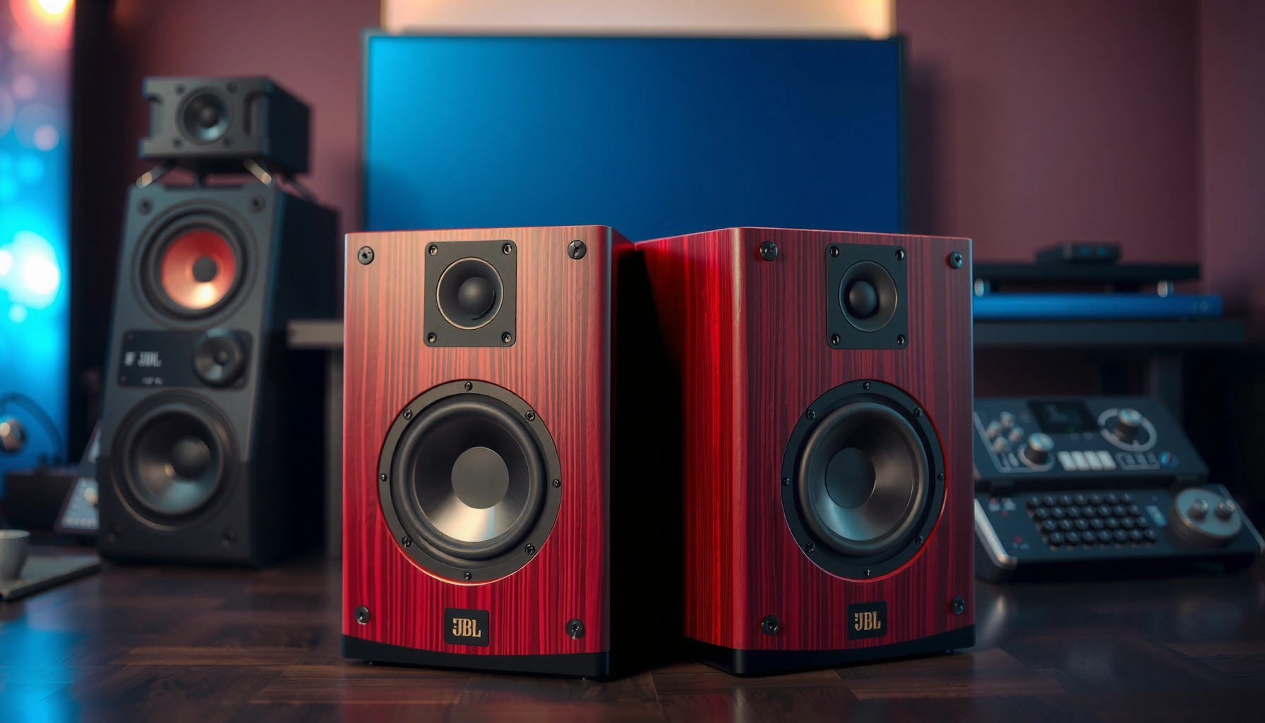 Alto Speakers vs JBL: Which Sounds Better for Your Setup?