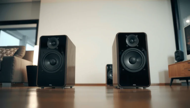 Analog vs Optical Speakers: Key Differences and Which to Choose