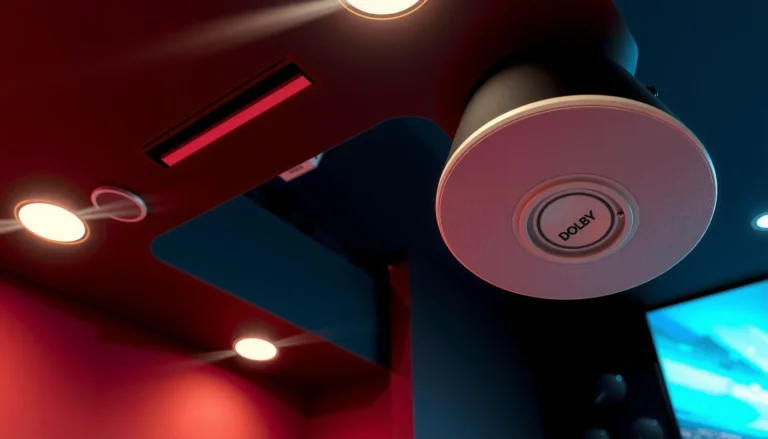 Atmos Height vs Ceiling Speakers: Which Works Best for You?