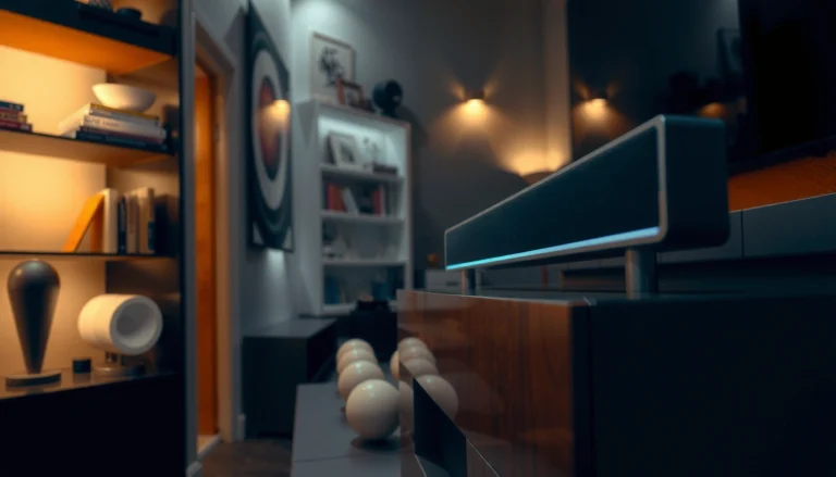 Atmos Soundbar vs Speakers: Which Delivers Better Immersive Audio?