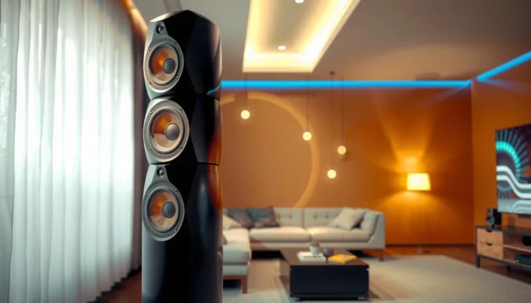 Atmos Speakers vs Ceiling: Key Differences for the Best Sound