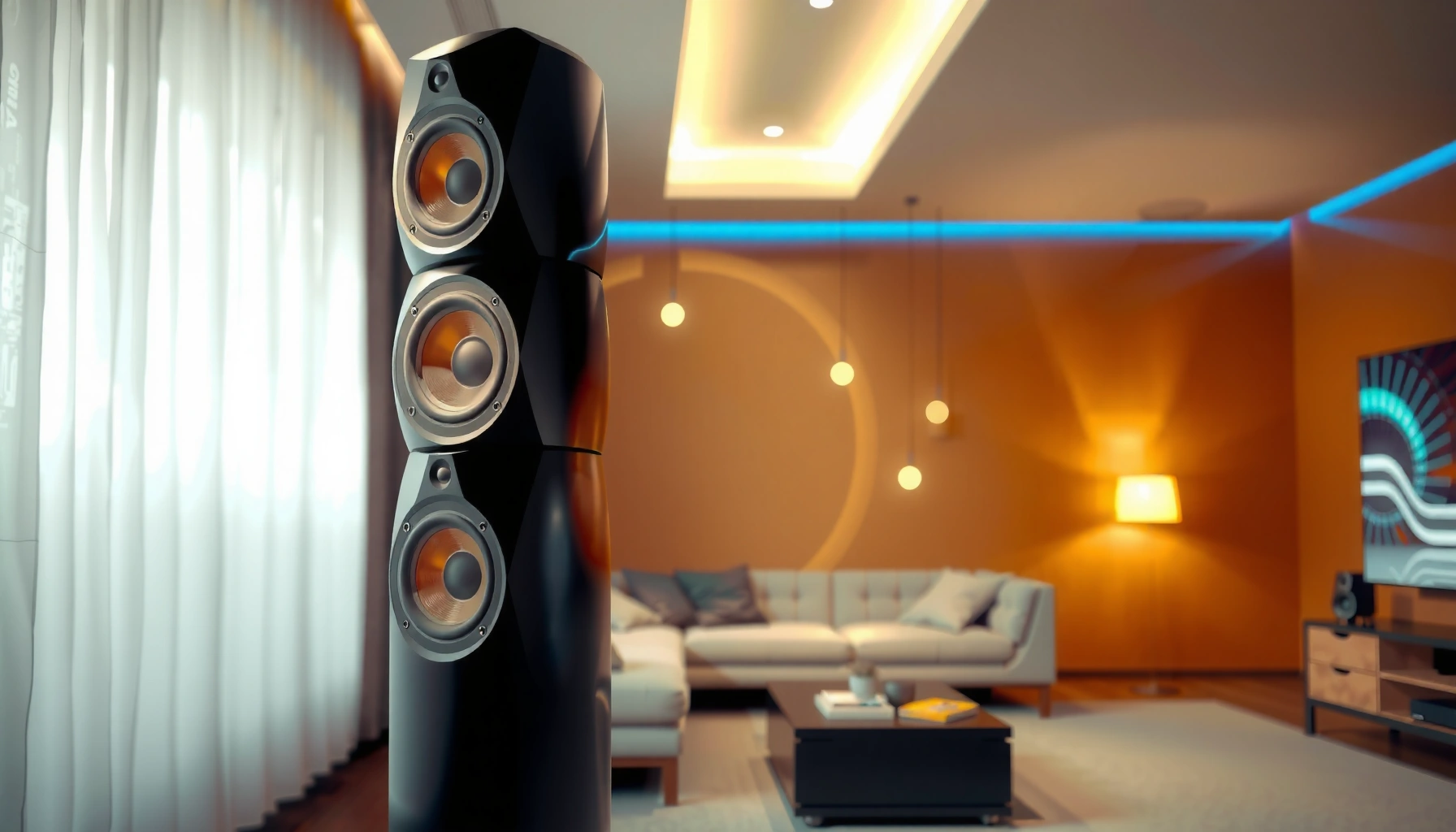 Atmos Speakers vs Ceiling: Key Differences for the Best Sound