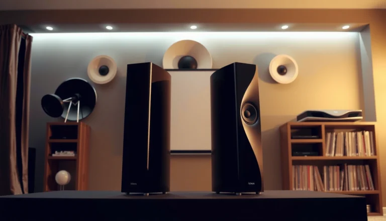 Atmos vs Height Speakers: What’s the Real Difference?