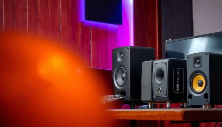 Audio Monitors vs Speakers: Key Differences for Better Sound