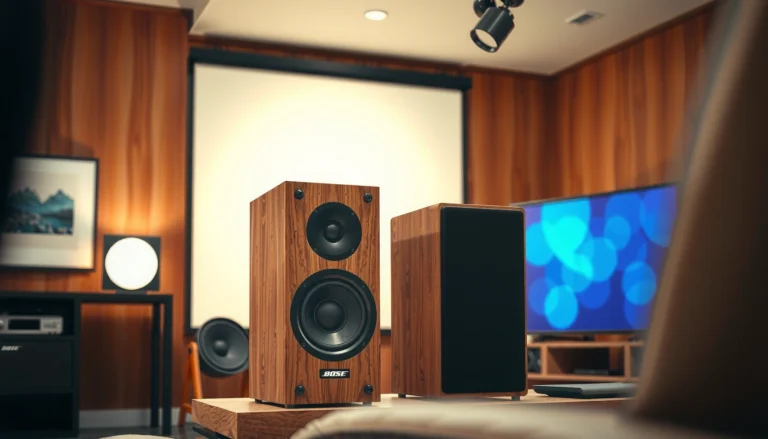 B&O vs Bose Speakers: Which Sounds Better for You?