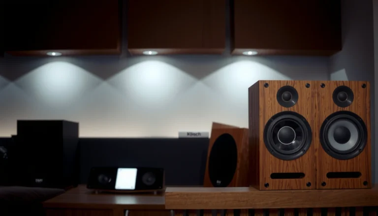 B&W Speakers vs Klipsch: Which Sounds Better for You?