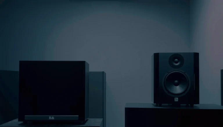 B&W vs Klipsch Speakers: How to Choose the Best Sound