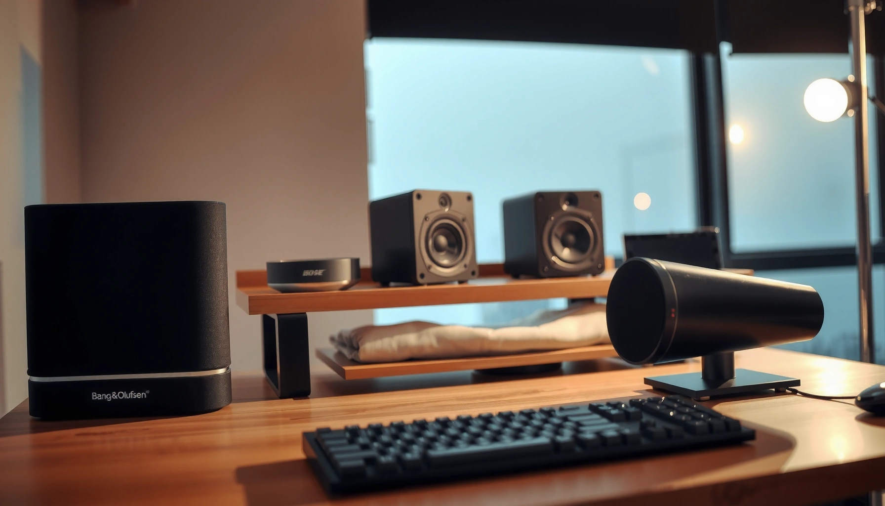 Bang and Olufsen Speakers vs Bose: Which Sounds Better?