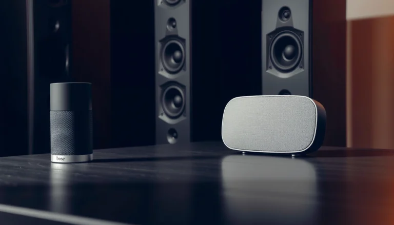 Bang and Olufsen vs Bose Bluetooth Speakers: Which Sounds Better?