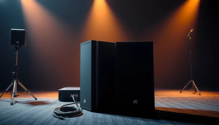 Behringer vs Alto Speakers: Which One Should You Choose?