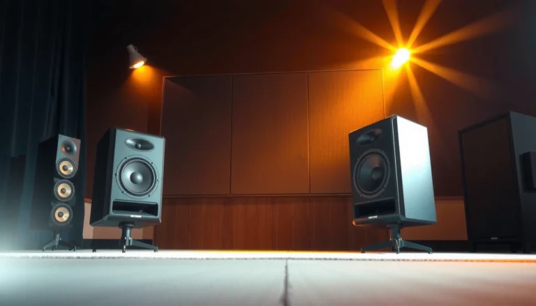 Bipolar Speakers vs Direct: Which Sound Should You Choose?