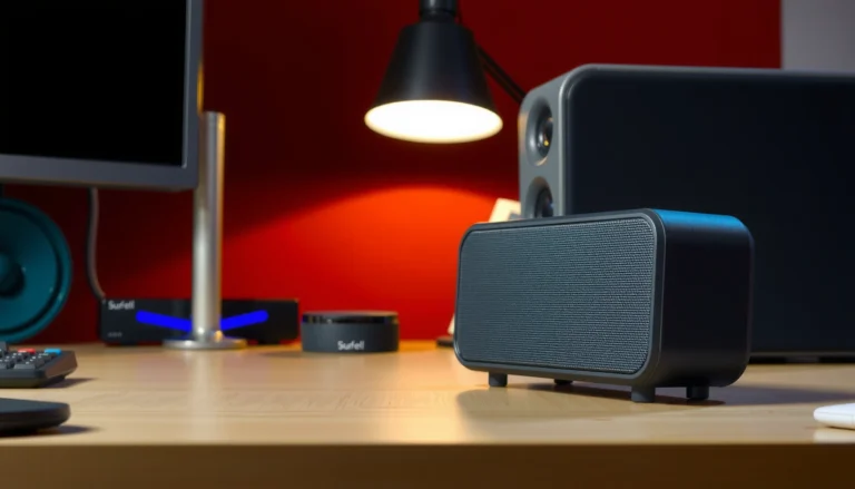 Bluetooth Speakers vs Computer Speakers: Which Sounds Better?