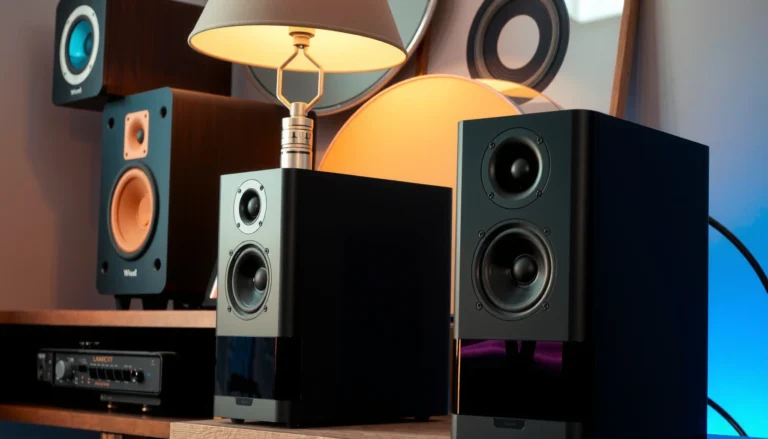 Bluetooth vs Wired Speakers: Which Sounds Better for You?