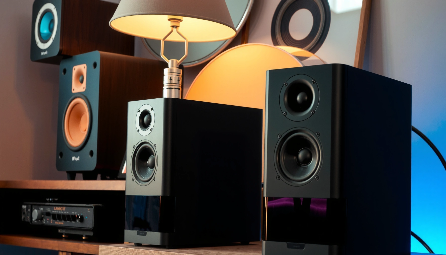 Bluetooth vs Wired Speakers: Which Sounds Better for You?