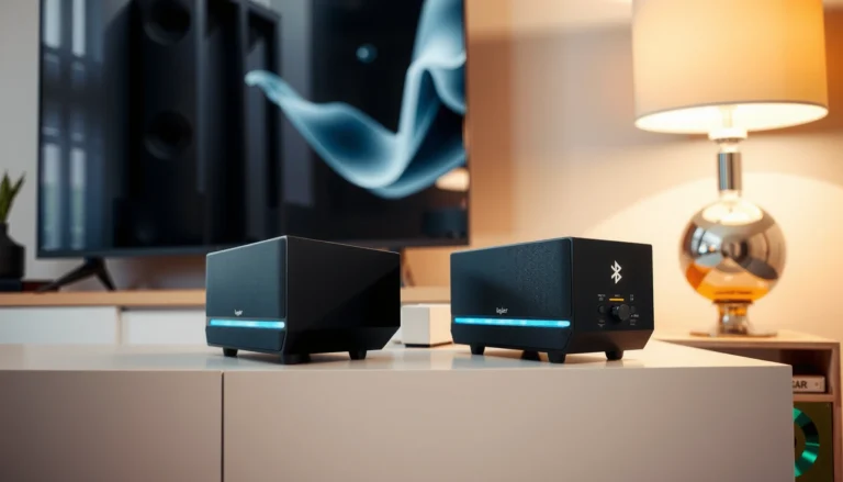 Bluetooth vs Wired Speakers: Sound Quality—What’s Better?