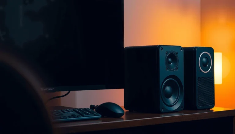 Bookshelf Speakers vs Computer Speakers: Which Sounds Better?