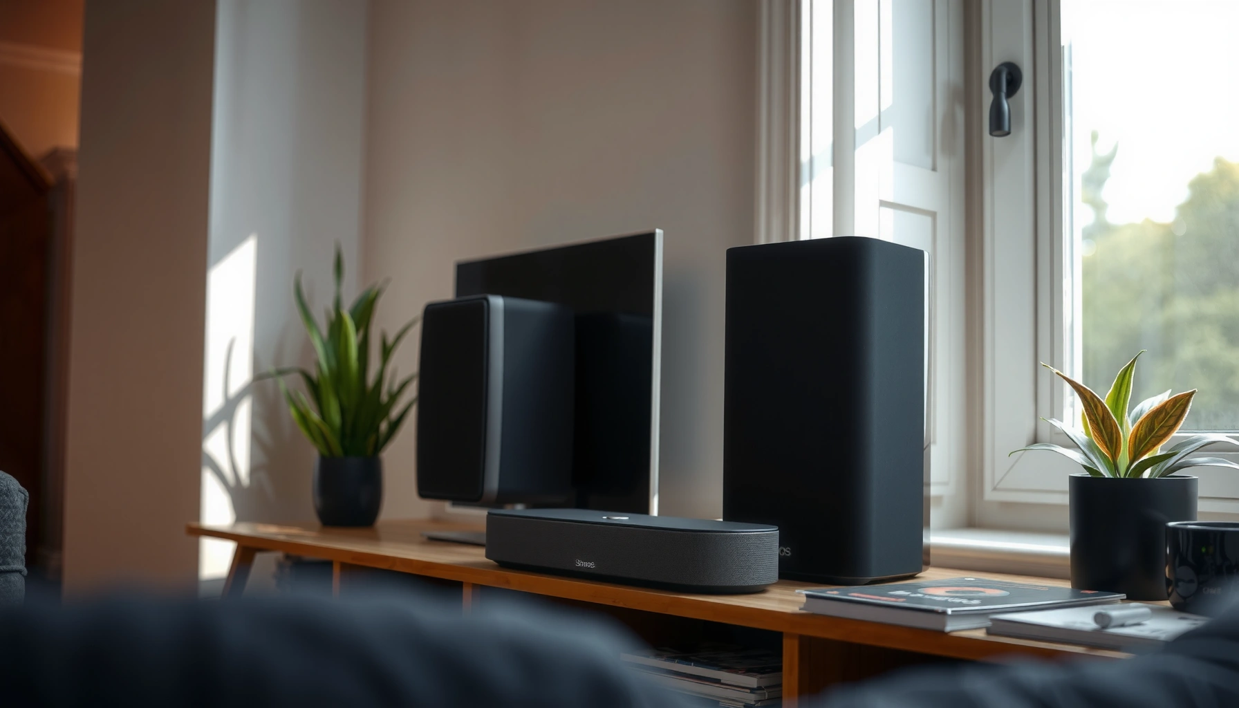 Bookshelf Speakers vs Sonos: Which Sounds Better for You?