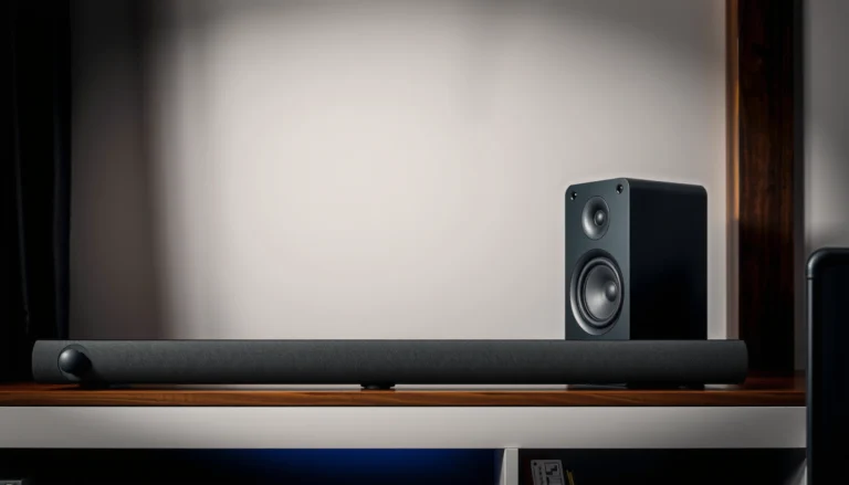 Bookshelf Speakers vs Soundbar Reddit: Which Wins for Audio?