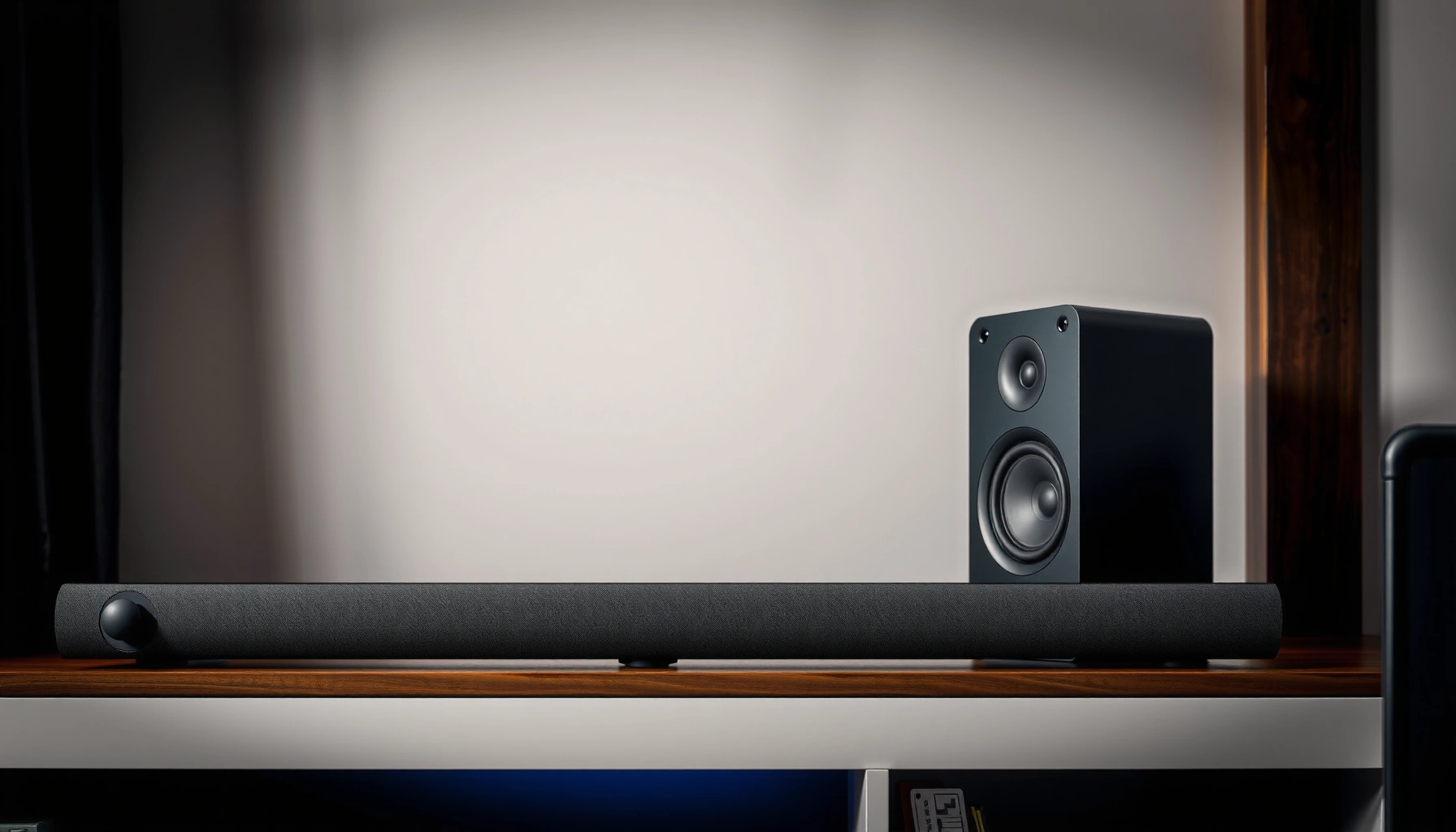 Bookshelf Speakers vs Soundbar Reddit: Which Wins for Audio?