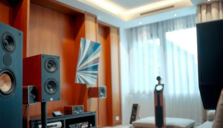 Bookshelf Speakers vs Surround Speakers: Which Should You Choose?