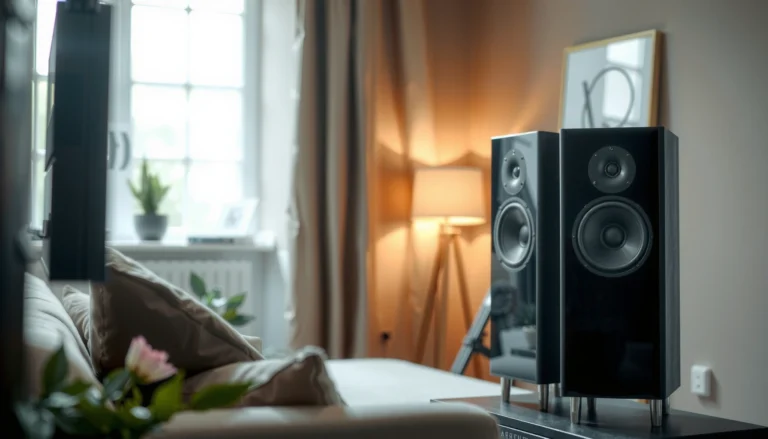 Bookshelf Speakers vs Tower Speakers: Which Sounds Better?