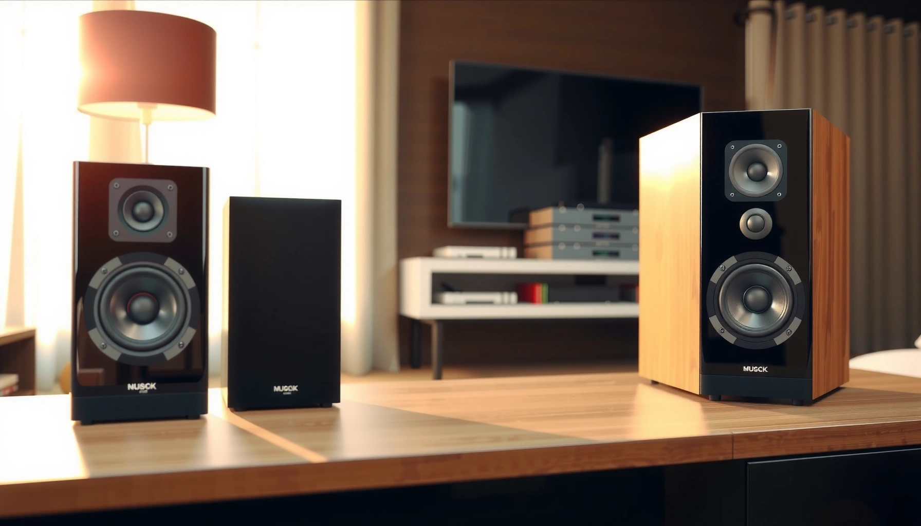 Bookshelf Speakers with Subwoofer vs Floor Standing: Which Wins?
