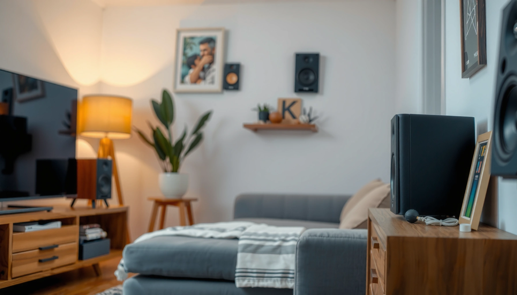 Bookshelf vs In-Wall Speakers: Which Sounds Better for You?